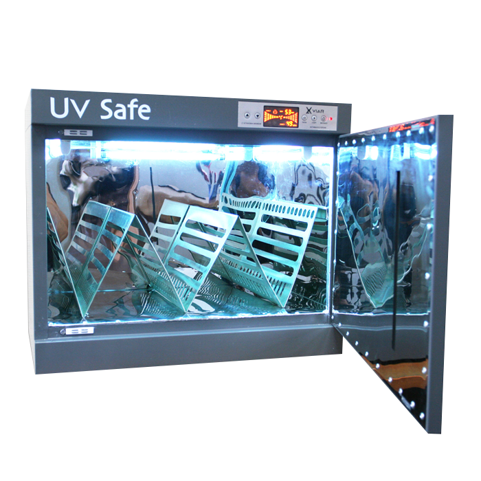 UV Safe VIAR Обеззараживающий бокс